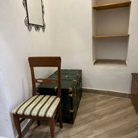 Apartment Lo Scudillo